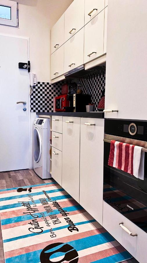 Sweet Home Apartment Wiedeń Zewnętrze zdjęcie