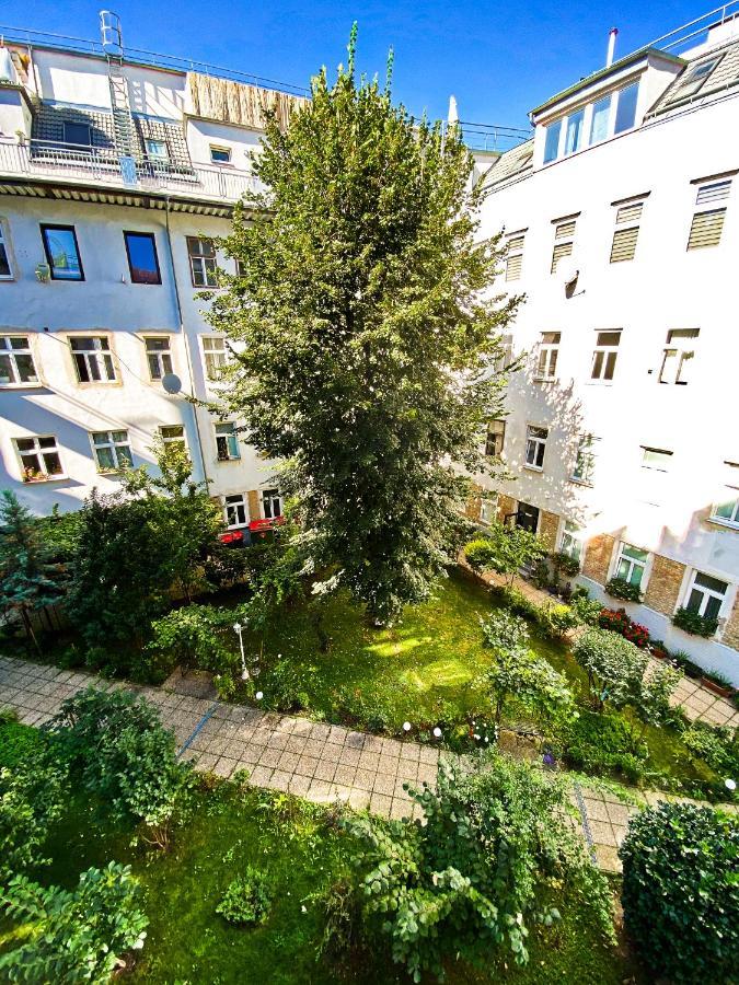 Sweet Home Apartment Wiedeń Zewnętrze zdjęcie